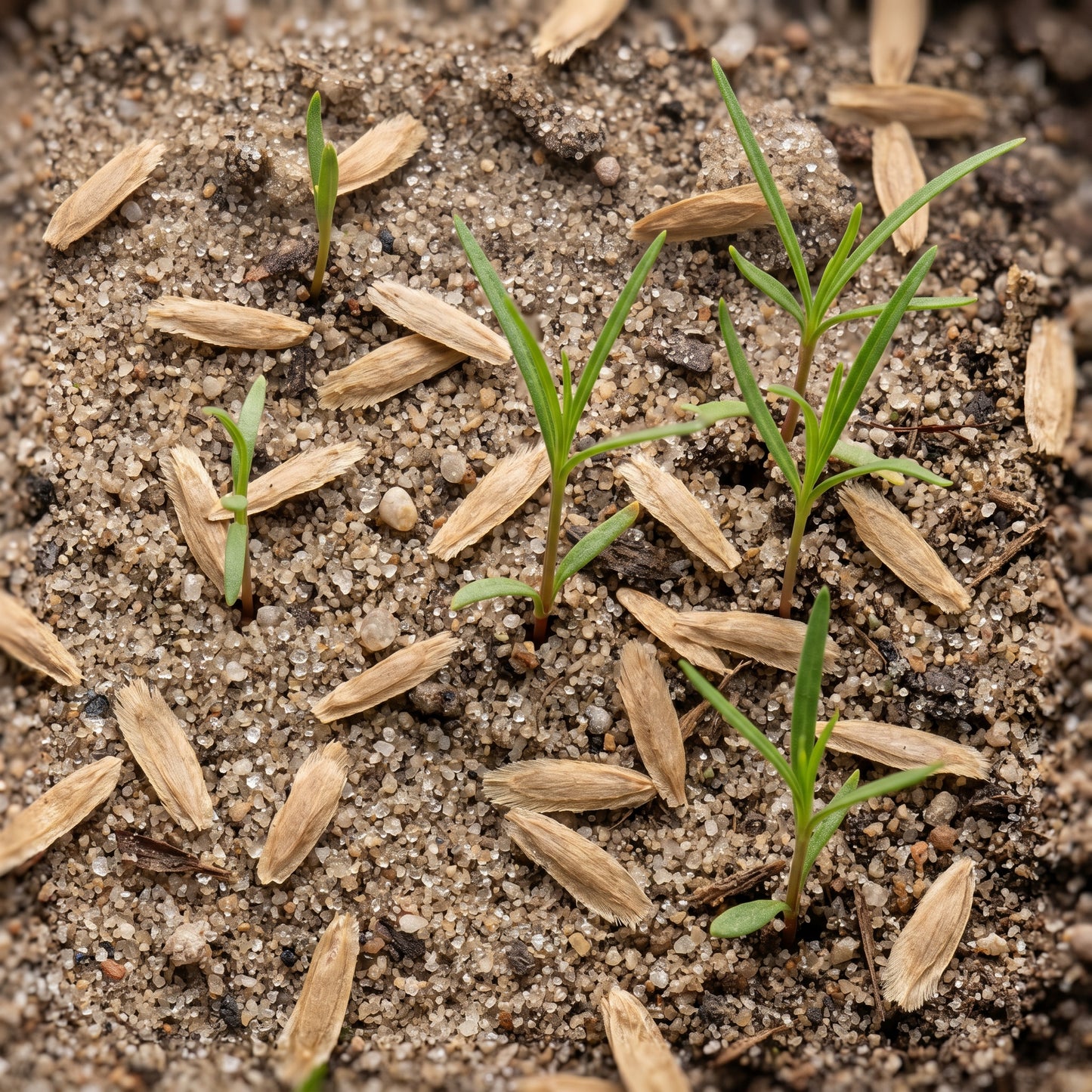 Desert Willow Tree Seeds for Outdoor Planting - Drought Tolerant Flowering Trees for Landscapes & Garden Borders