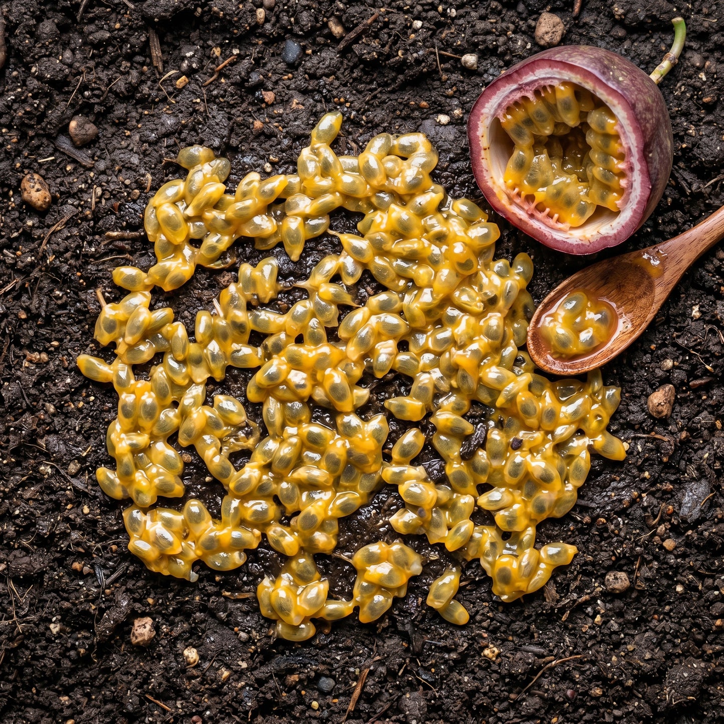 Purple Passion Fruit Seeds
