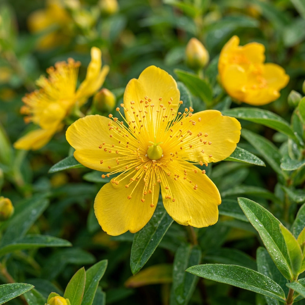 Hypericum calycinum Seeds for Planting