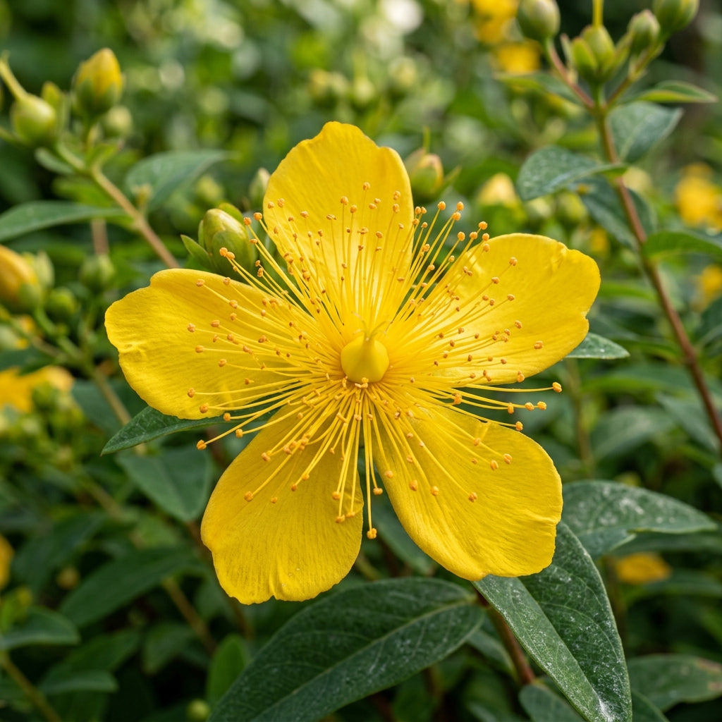 Hypericum calycinum Seeds for Planting
