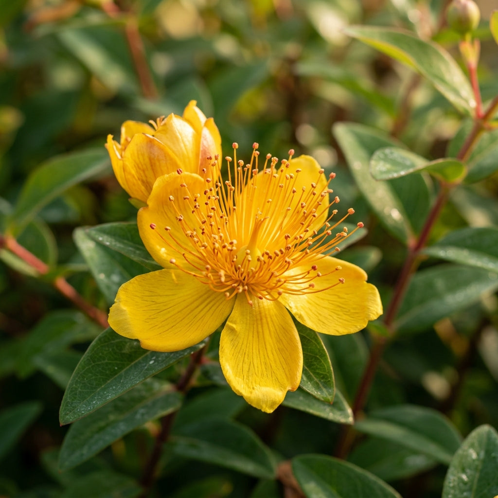 Hypericum Gladys Brabazon Flower Seeds For Planting