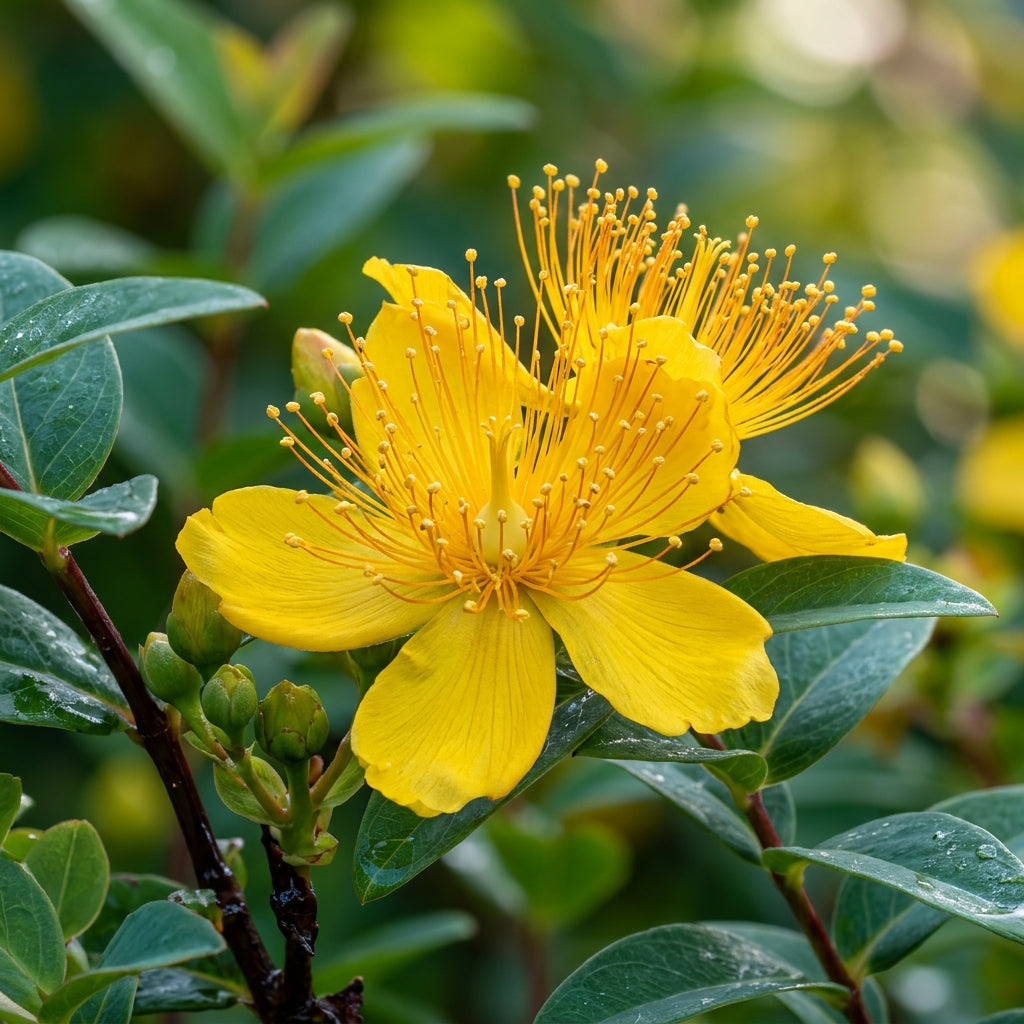 Hypericum Gladys Brabazon Flower Seeds For Planting