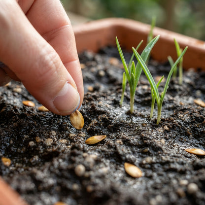 Ice Cream Tulip Flower Seeds for Planting