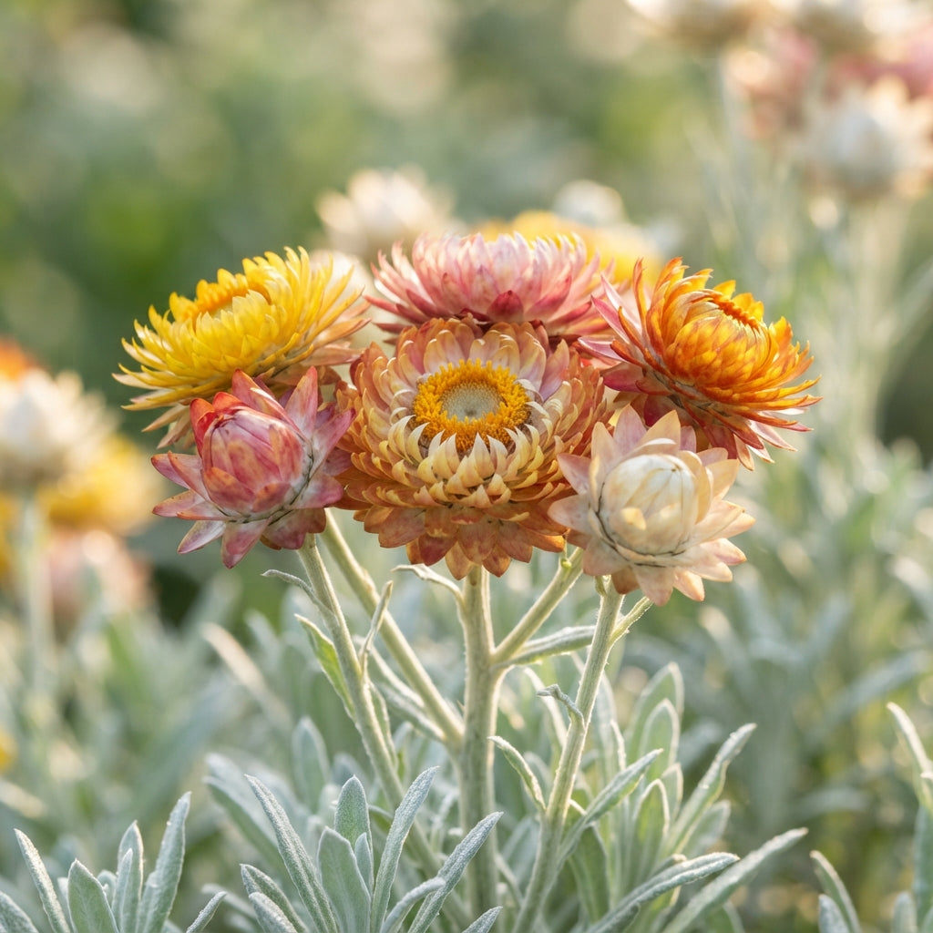 Immortelle Flower Seeds for Planting