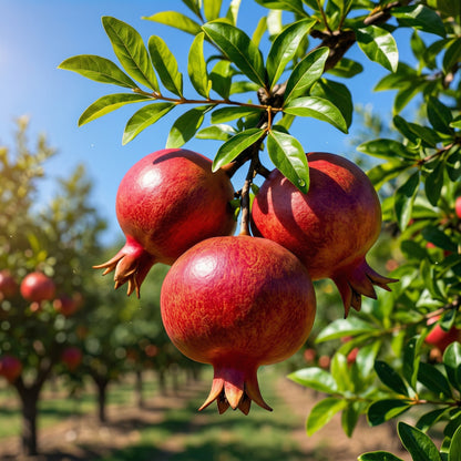 Pomegranate Seeds – Perennial Fruit Tree Seeds for Planting