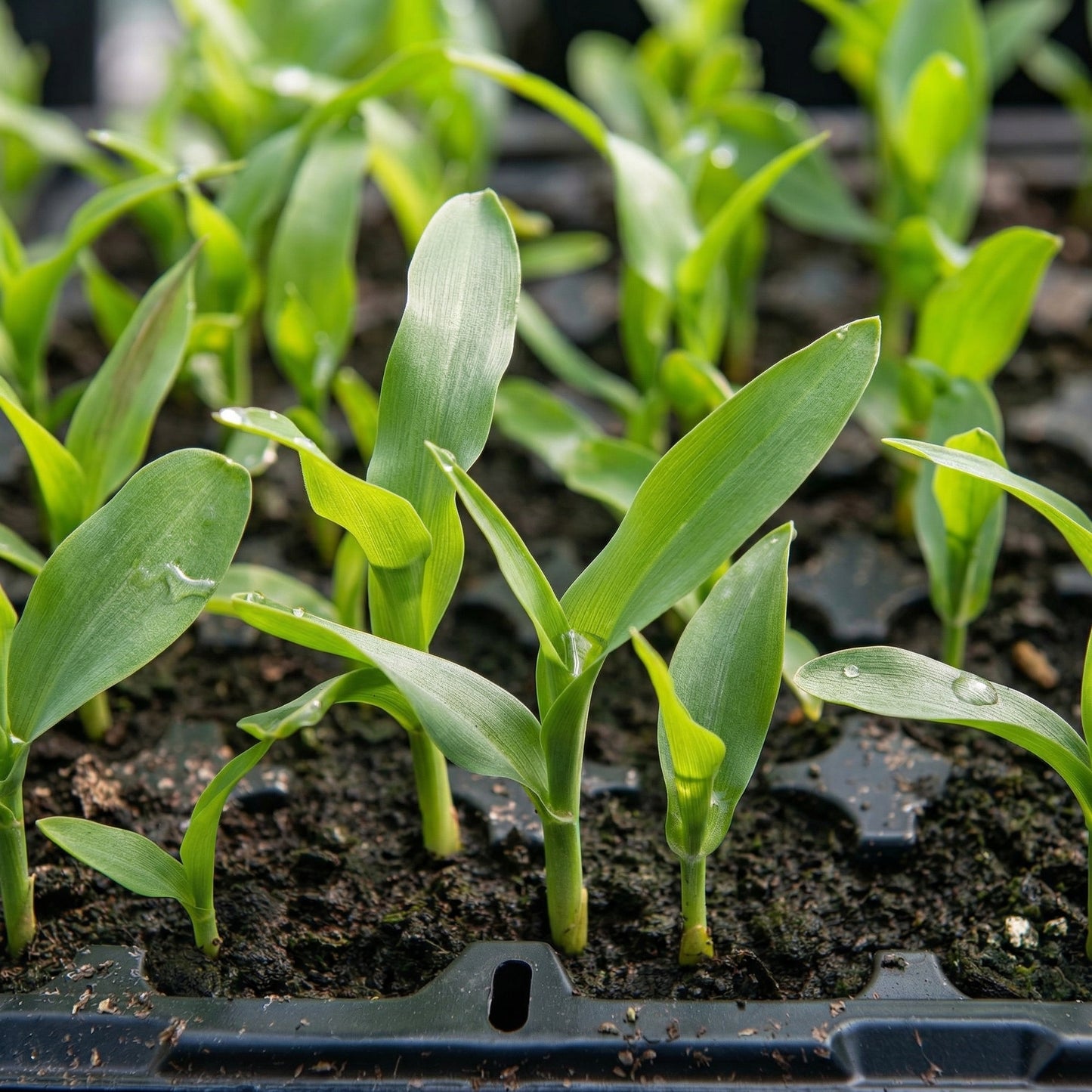 Silver Queen Sweet Corn Seeds – Heirloom White Sweet Corn Seeds