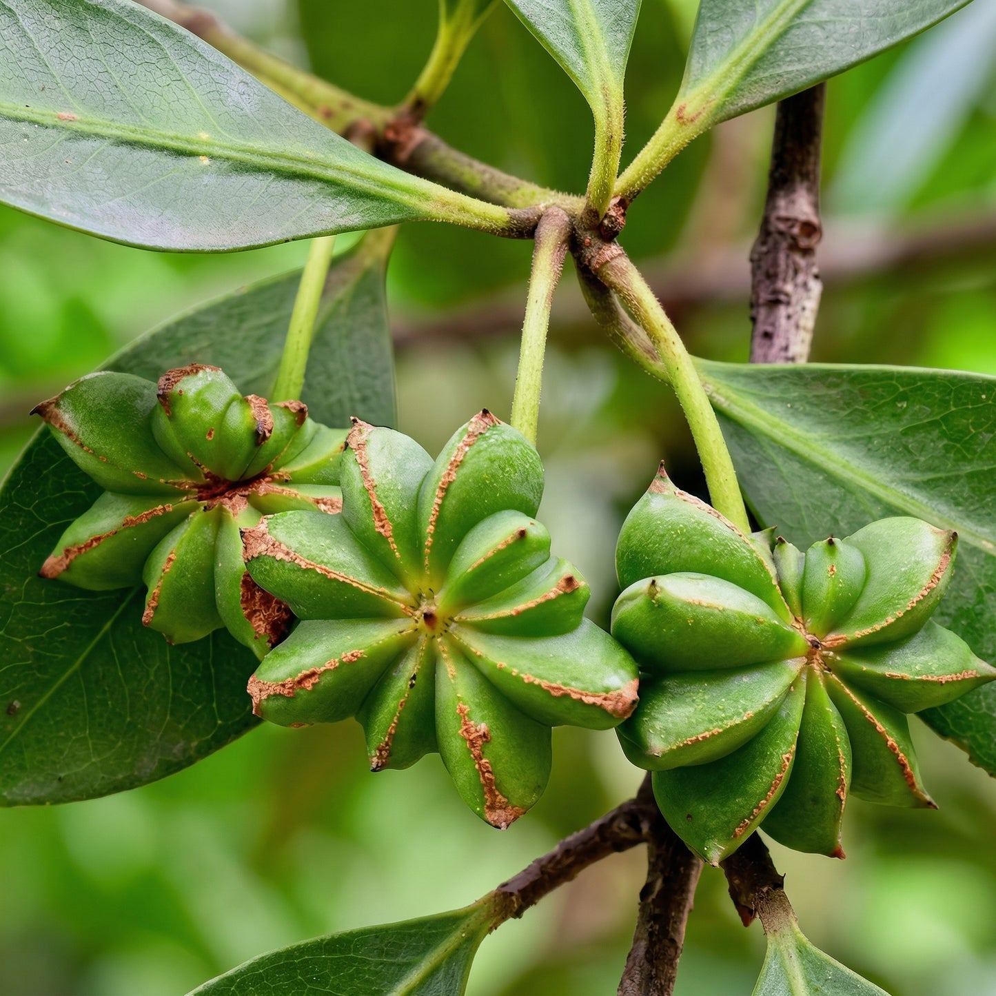 Star Anise Seeds Illicium verum – Aromatic Spice Tree Seeds