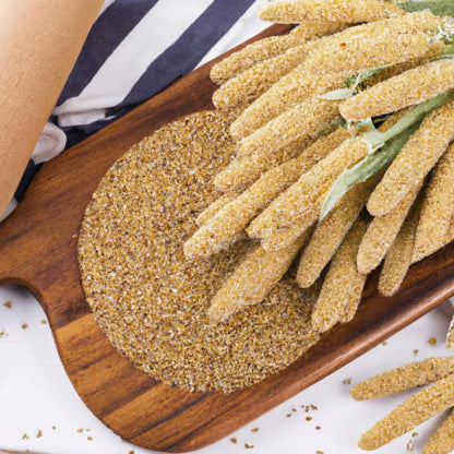 German Foxtail Millet Seeds – Drooping Ornamental Grain Seeds