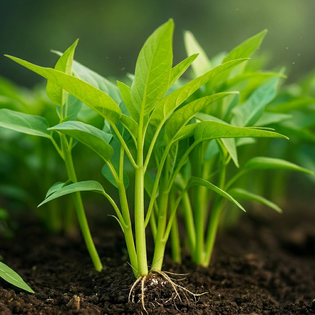 Kangkong Seeds Rau Muong Ong Choy – Fast Growing Leafy Vegetable Seeds
