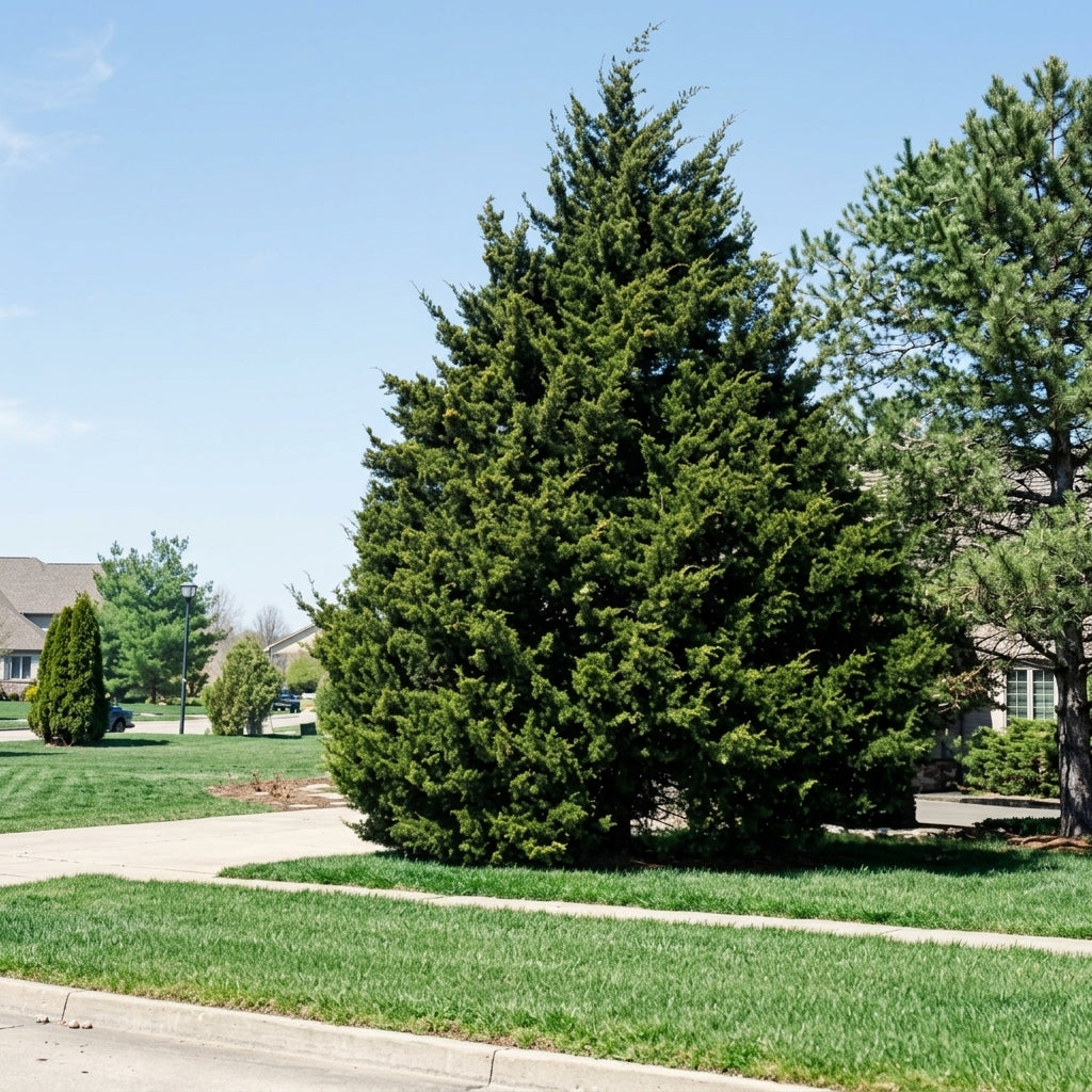 Eastern Red Cedar Tree Seeds Juniperus virginiana – Evergreen Ornamental Cedar Tree Seeds