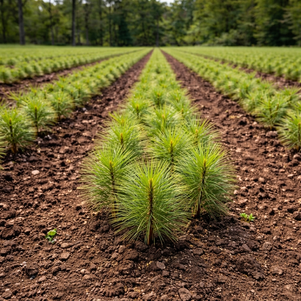 White Pine Tree Seeds Pinus strobus – Evergreen Conifer Landscape Tree Seeds