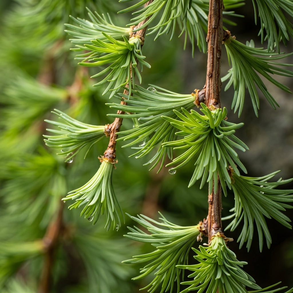 Japanese Larch Tree Seeds Larix kaempferi – Deciduous Conifer Bonsai & Landscape Tree Seeds