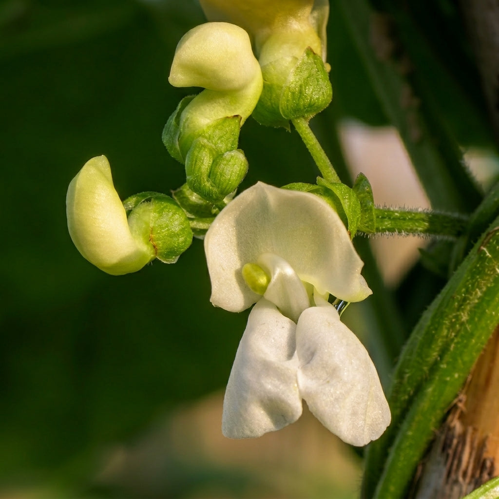 Jacob's Cattle Bean Seeds for Planting – Heirloom Bush Shelling Bean Vegetable Seeds