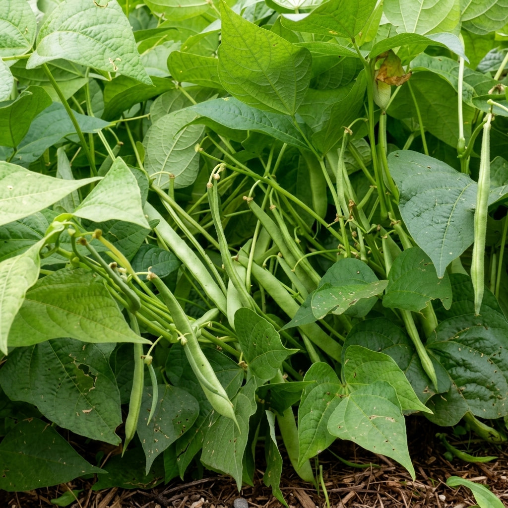 Jacob's Cattle Bean Seeds for Planting – Heirloom Bush Shelling Bean Vegetable Seeds