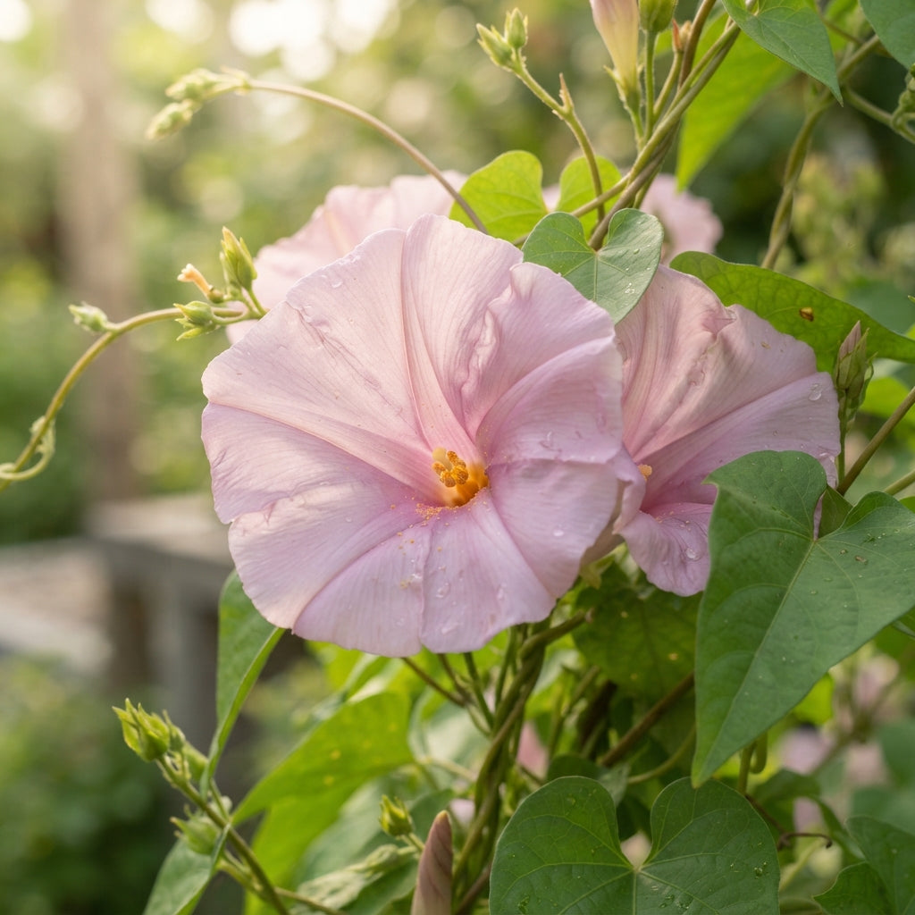 Ipomoea Tutu Flower Seeds for Planting