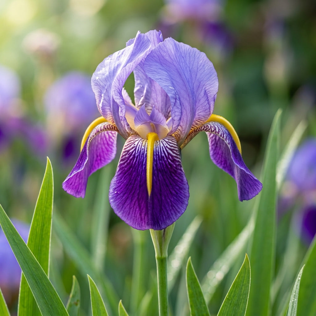 Iris Clarkei Flower Seeds For Planting