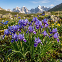 Iris Clarkei Flower Seeds For Planting