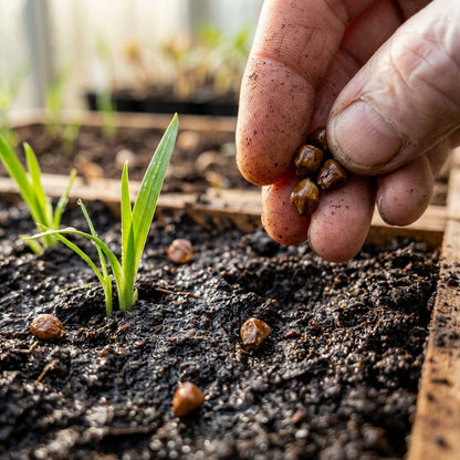 Iris Clarkei Flower Seeds For Planting