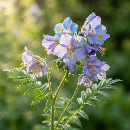 Jacob's Ladder Flower Seeds for Planting