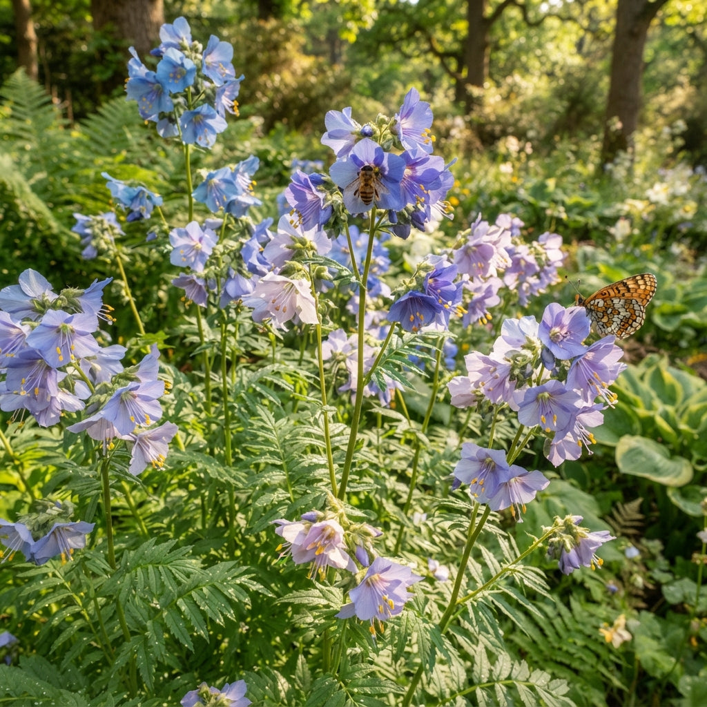 Jacob's Ladder Flower Seeds for Planting