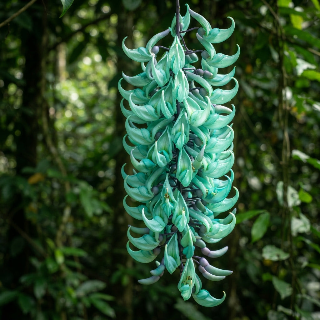 Jade Vine Strongylodon macrobotrys Seeds for Planting