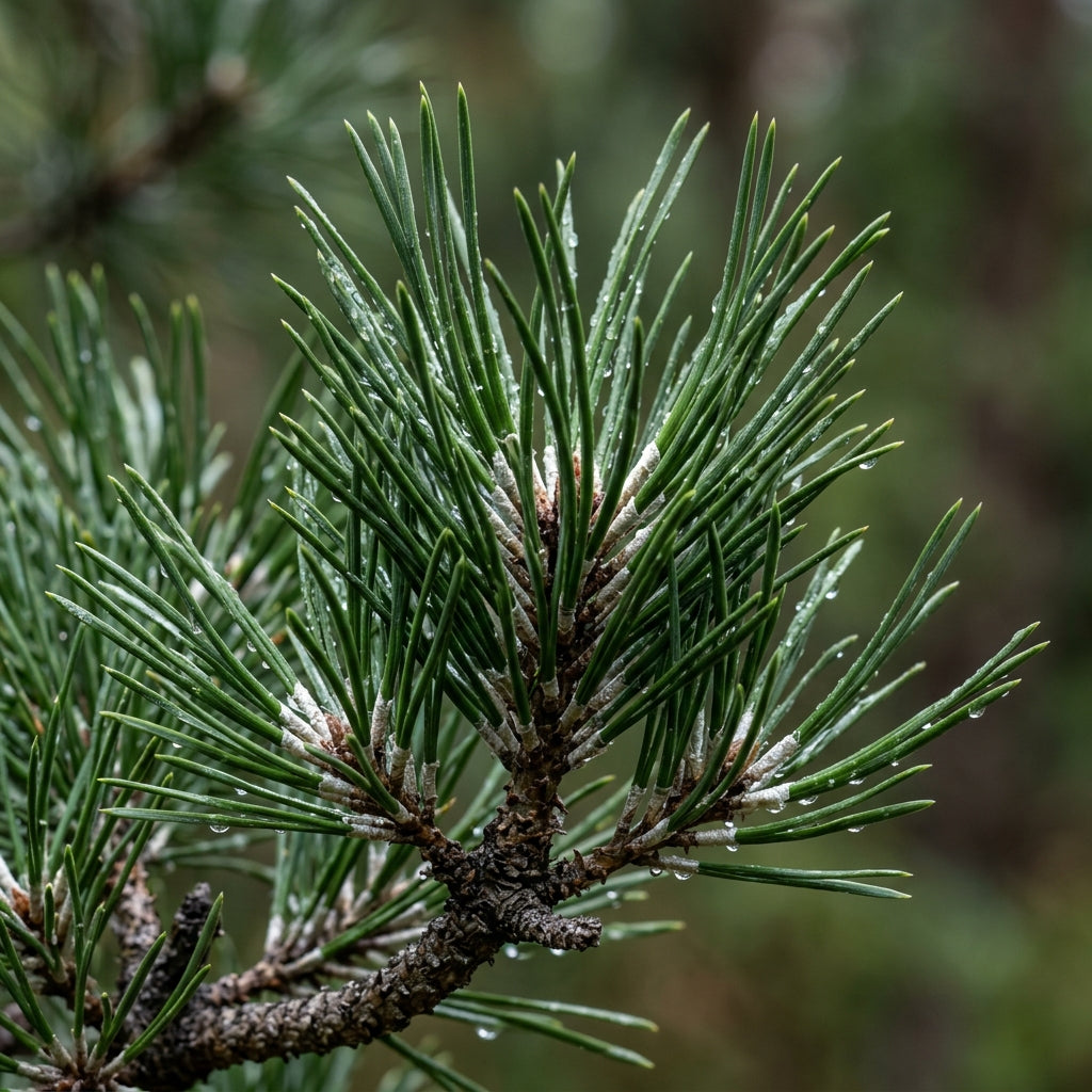 Japanese Black Pine Bonsai Tree Seeds Pinus thunbergii – Ornamental Pine Tree Seeds