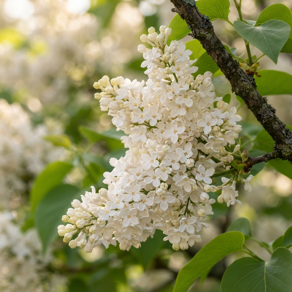 Japanese Lilac Flower Seeds for Planting