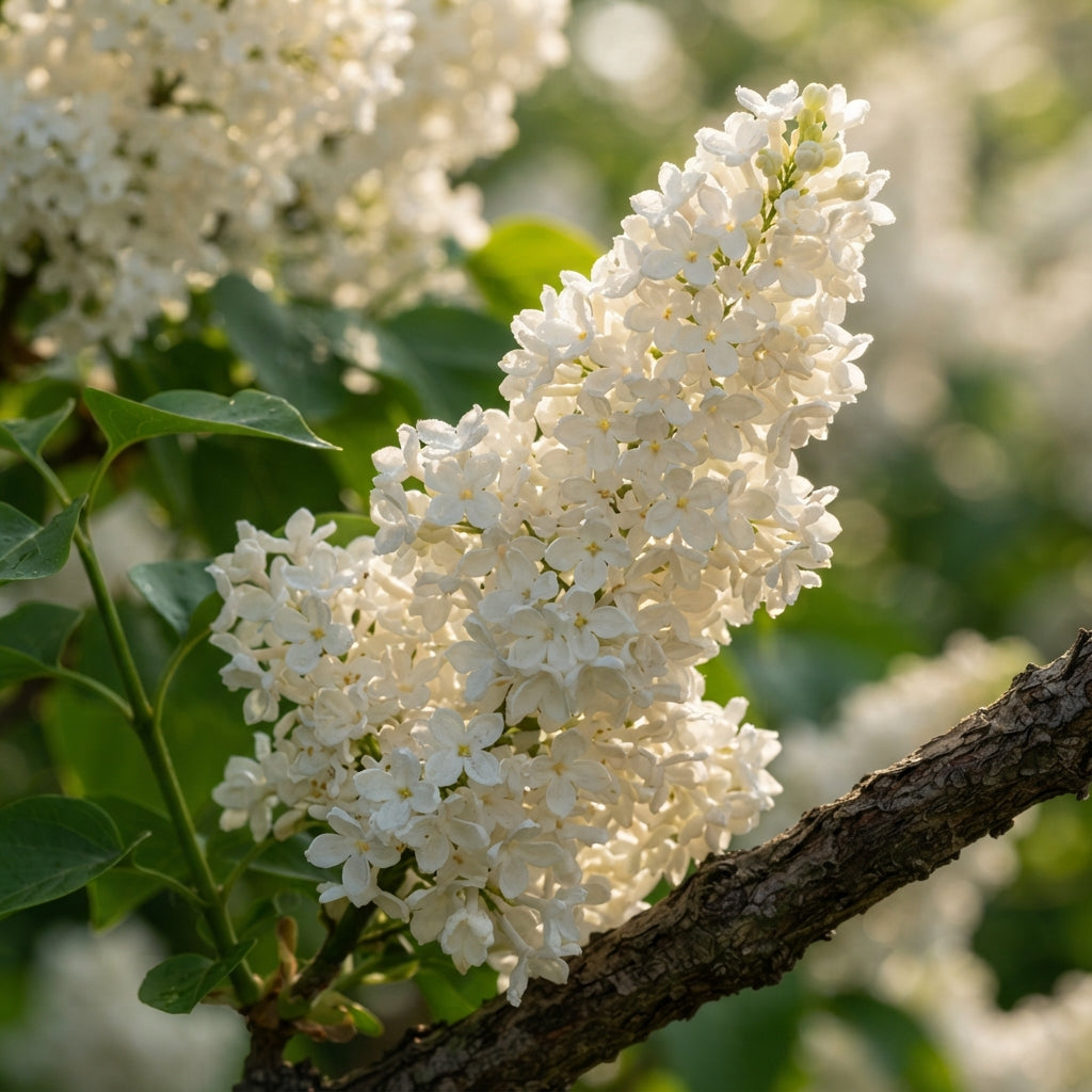 Japanese Lilac Flower Seeds for Planting