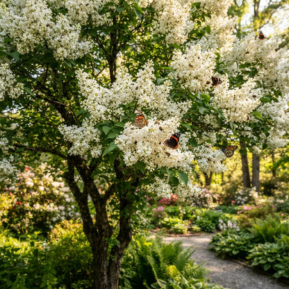 Japanese Lilac Flower Seeds for Planting