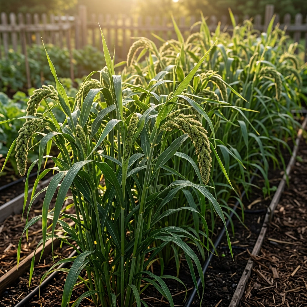 Japanese Millet Seeds – Home Grain Growing