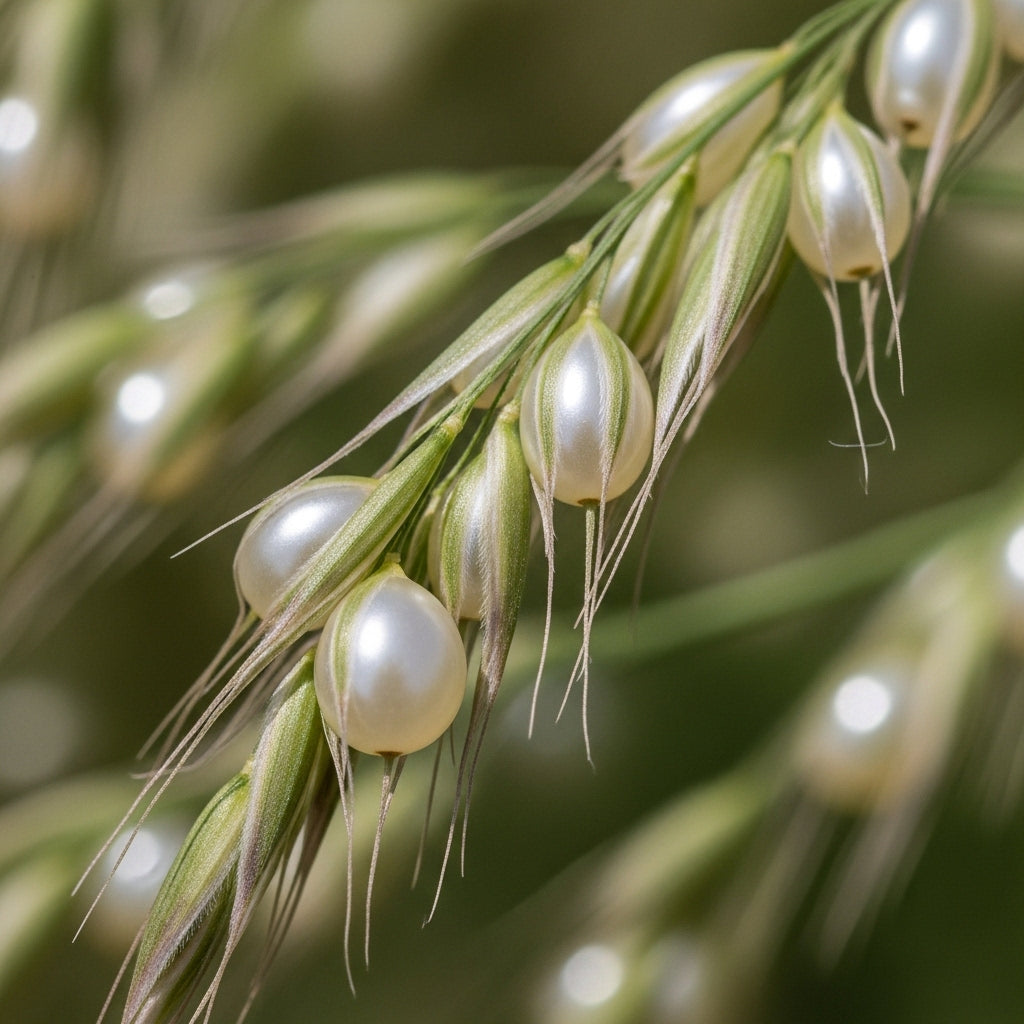Job's Tears Grain Seeds for Outdoor Garden Planting