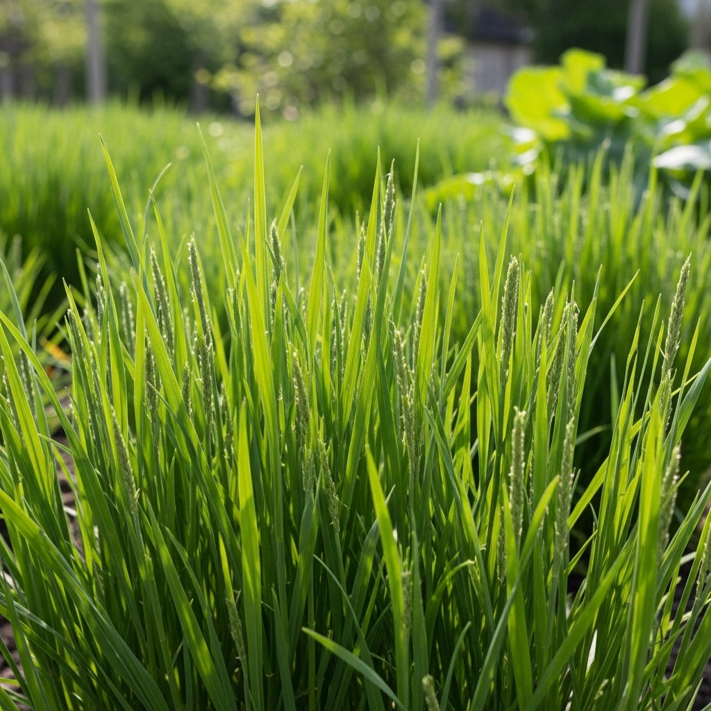Job's Tears Grain Seeds for Outdoor Garden Planting