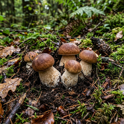 King Bolete Mushroom Spawn Kit