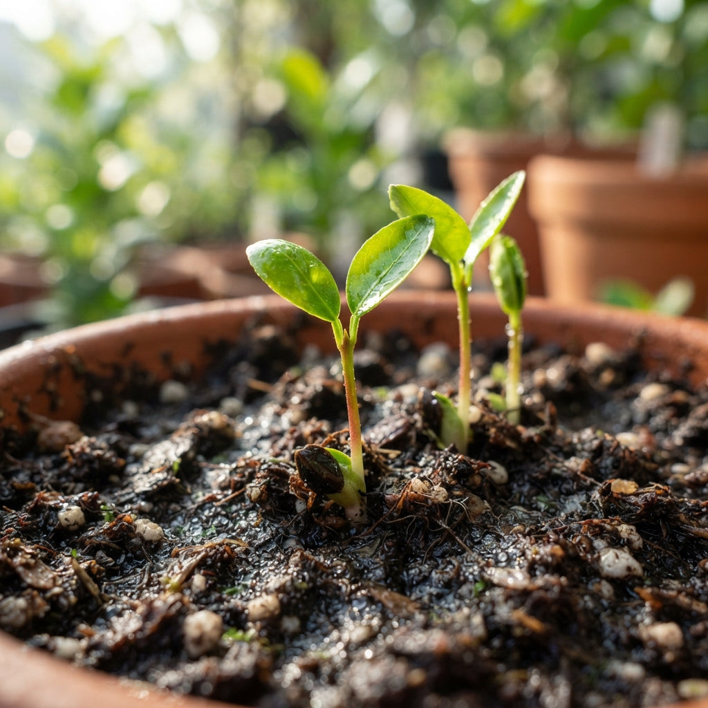 Thai Kaffir Lime Seeds for Planting