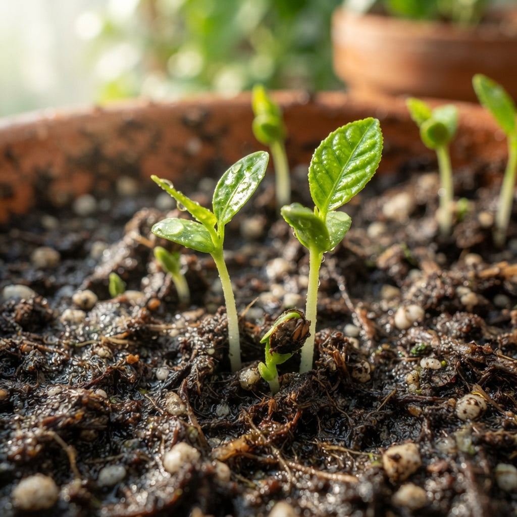 Key Lime (Citrus aurantifolia) Seeds for Planting