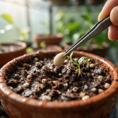 Key Lime (Citrus aurantifolia) Seeds for Planting