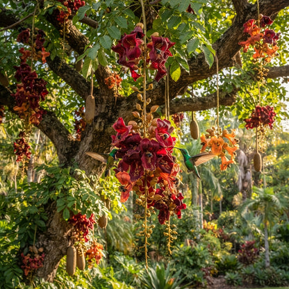 Kigelia africana Seeds for Planting