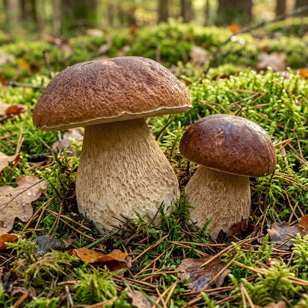 King Bolete Mushroom Spawn Kit