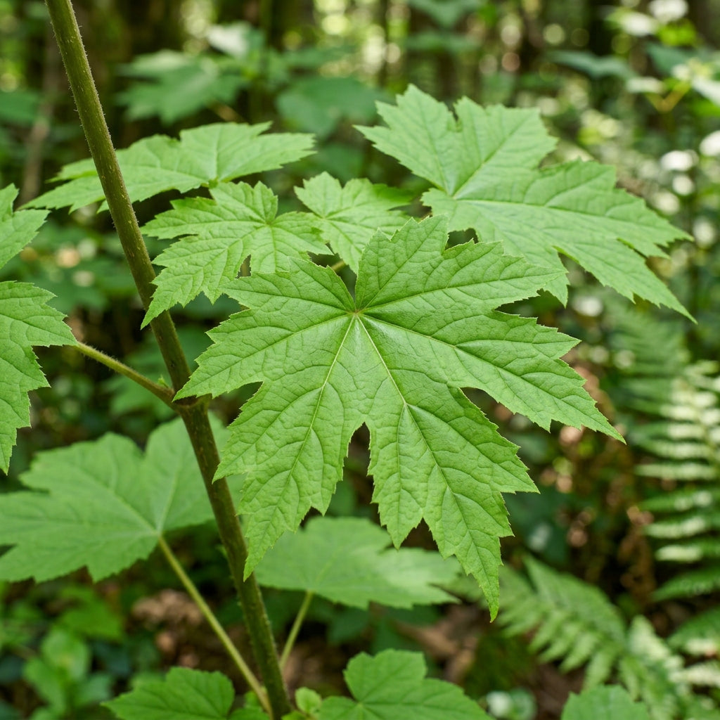 Kirengeshoma palmata Seeds for Planting