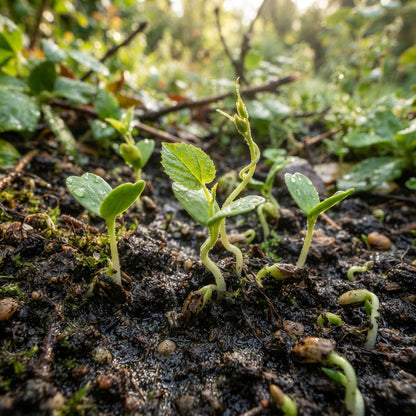 Kiwi Berry (Actinidia arguta) Seeds for Planting