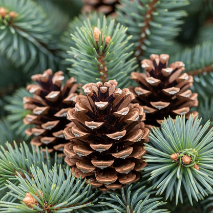 Korean Pine Tree Seeds for Outdoor Landscape Planting