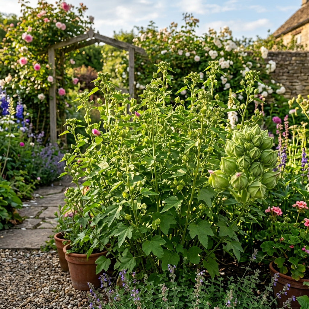 Lavatera Loveliness Flower Seeds
