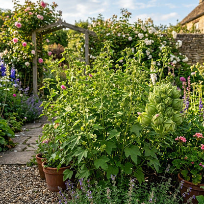 Lavatera Loveliness Flower Seeds