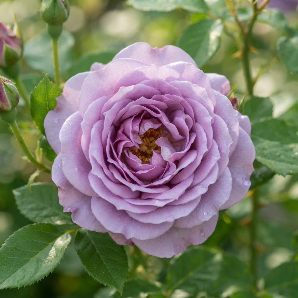 Lavender Purple Rose Flower Seeds for Garden Planting
