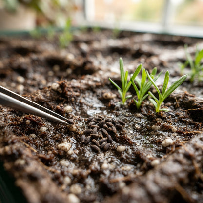 Amethyst Lavender Seeds for Planting