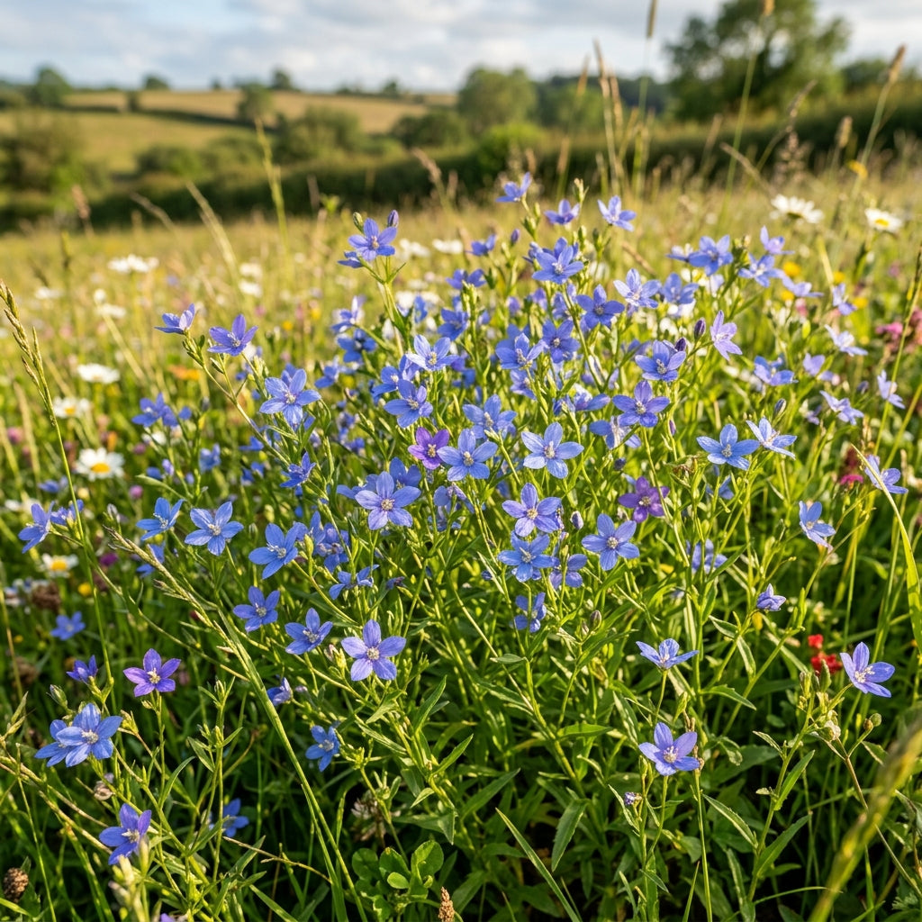 Legousia Devon Sky Flower Seeds For Planting