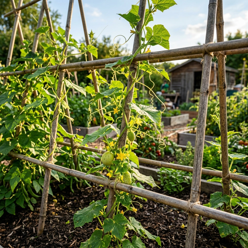 Lemon Cucumber Seeds for Planting