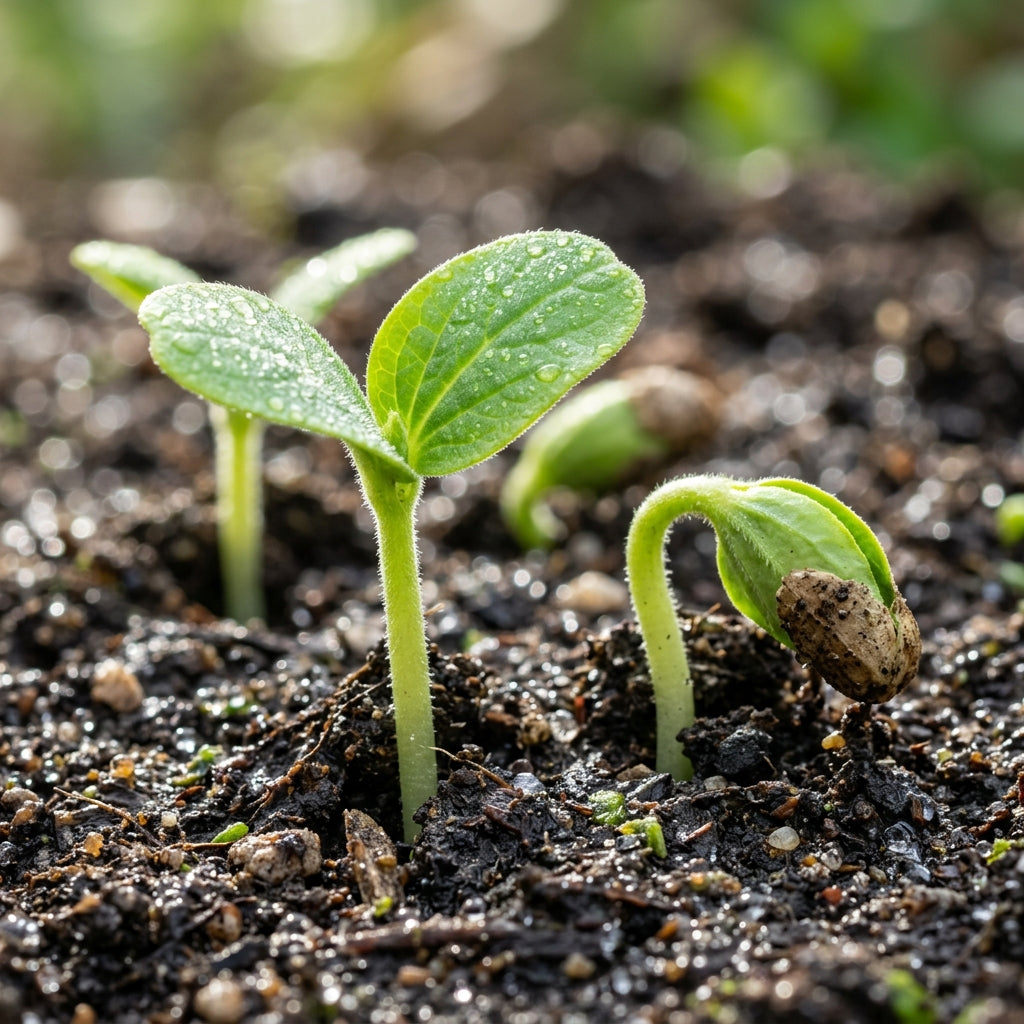 Lemon Cucumber Seeds for Planting