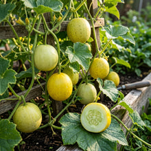 Lemon Cucumber Seeds for Planting