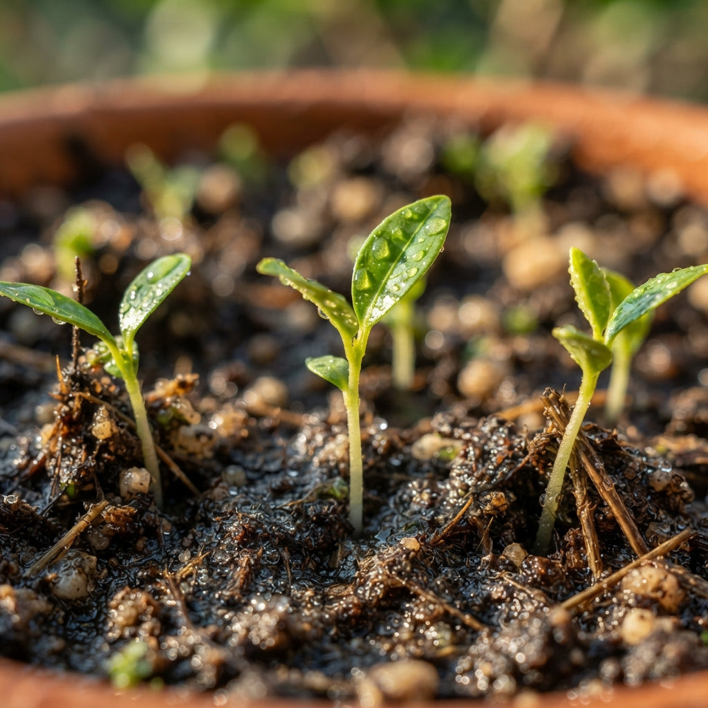 Dwarf Meyer Lemon Seeds for Planting